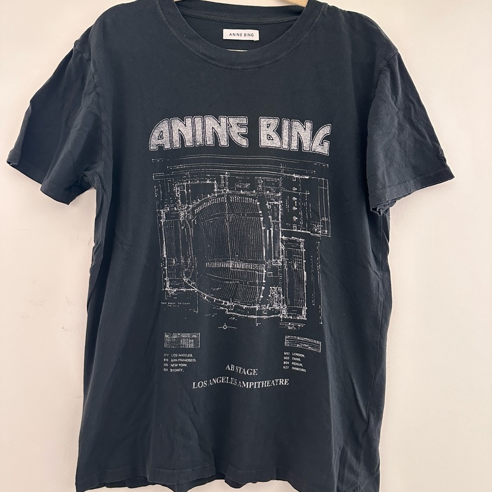 Anine Bing Tee